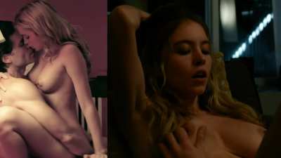 Who&rsquo;s Draining You Faster? 🤔 (Ana de Armas or Sydney Sweeney) also briefly explain How you&rsquo;re gonna use her &amp;amp; where you are cumming&hellip;