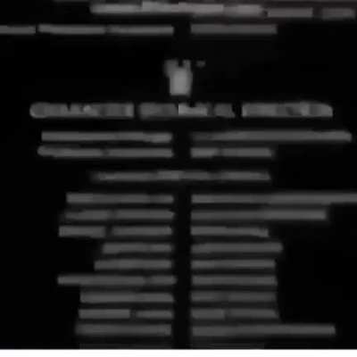 NOPE WE THOUGHT RIGHT (SEE THE VIDEO AND YOU WILL UNDERSTAND)
