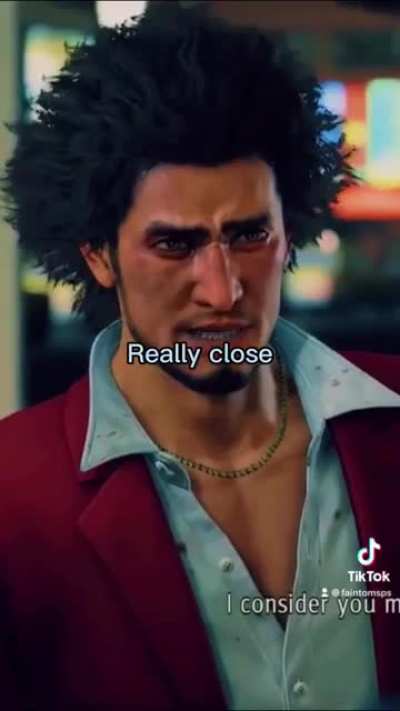 Little Majima Edit for the people.