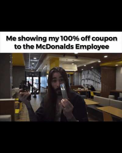 I&rsquo;ll take some fries with that