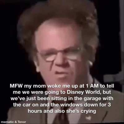 I&rsquo;m gonna take a nap I&rsquo;ll brb