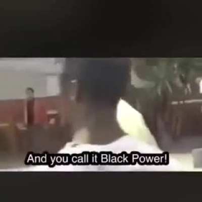 Сами придумайте название(Вкратце : BLM-протестующие сожгли бизнес чернокожего)