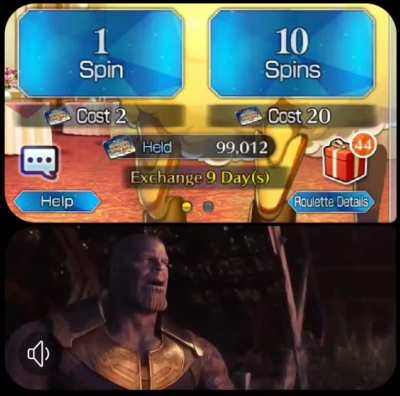 Me now that Gilfest is finally over