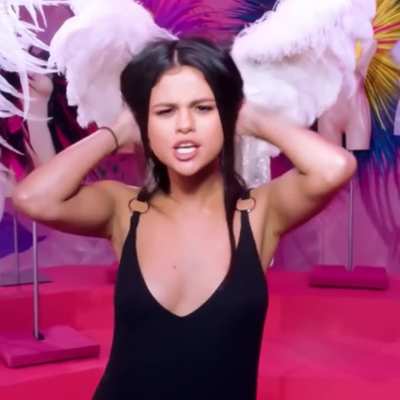 Selena Gomez