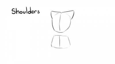 Drawing torsos