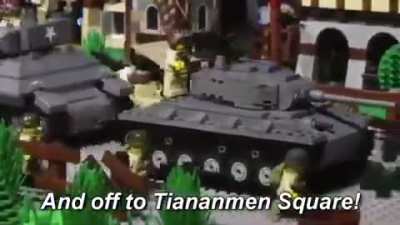 Lego rules