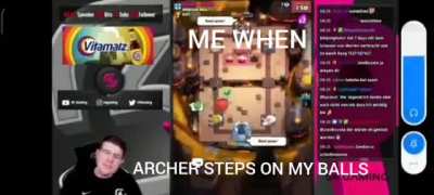 archer 🤤