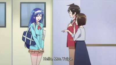 Moms in a nutshell [We Never Learn]