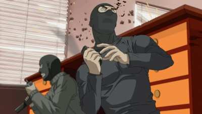 &ldquo;AMELIA WATSON GOES BERSERK Part 2/3&rdquo; (Based on Gunslinger Girl)