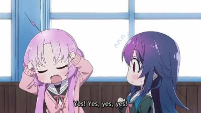 Introvert and Extrovert [Hoshikuzu Telepath]