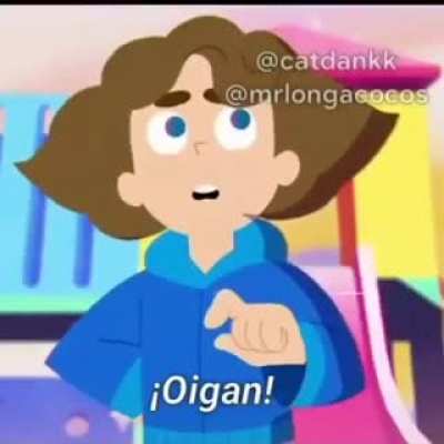 &iexcl;chicos! sean racistas