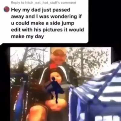Rip Dad 😢