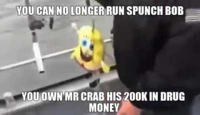 No spunchy bober is kilt
