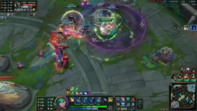 Extra Dose of Sona: Another win for our noble patron