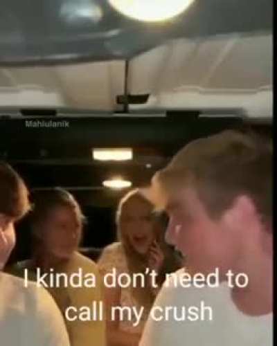 Truth or dare?