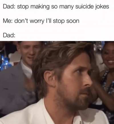 Don&rsquo;t worry dad
