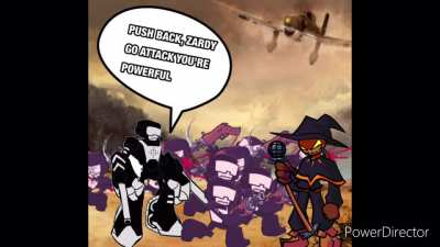 The great discord war episode 1.