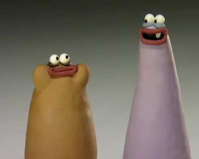 Purple &amp;amp; Brown - A show I created for Nickelodeon Back in the day