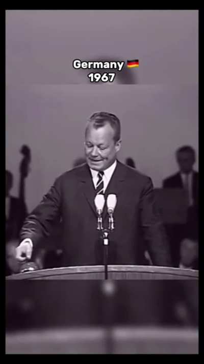 The exact moment TV stations switched to color television
