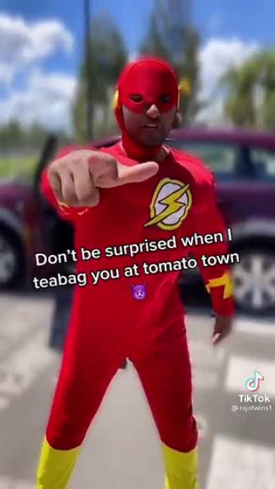 Indian flash