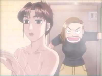 That scene