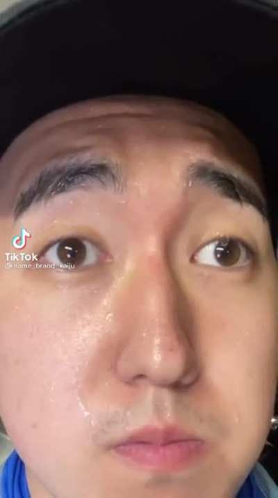 A Chinese steel worker..