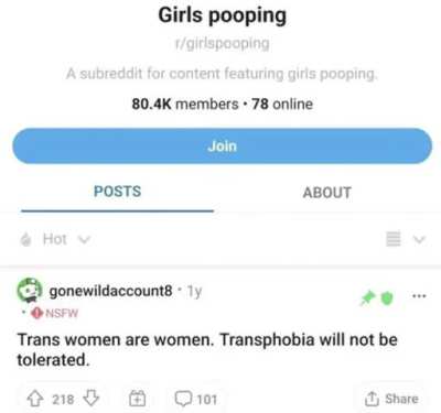 Good for them, i guess&hellip;