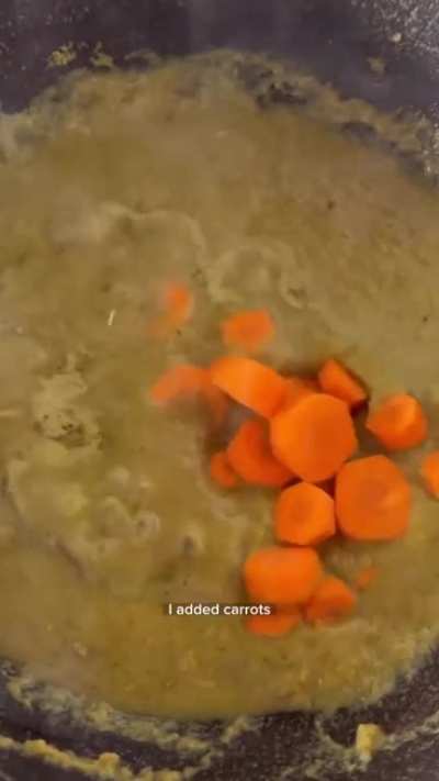 Spicy Green Curry