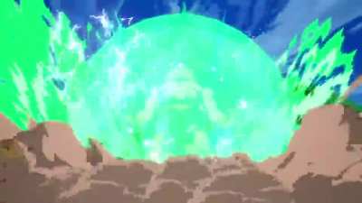 Broly Win