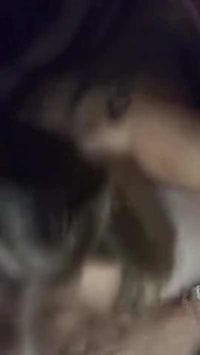 Nut In Car