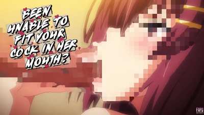Another censored hentai clip for you pixel losers
