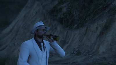 GTA V&rsquo;de M&uuml;sl&uuml;m Baba i&ccedil;in &ccedil;ektiğim bir klip , iyi seyiler.