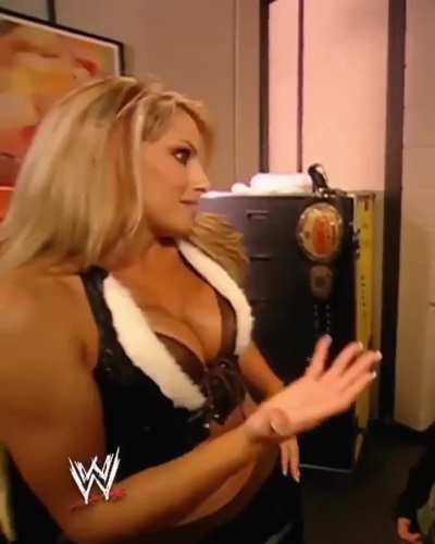Trish Stratus