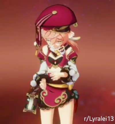 Even Yanfei isn't happy with the "Anniversary Rewards"