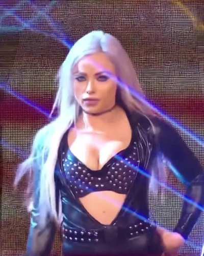 Liv&rsquo;s 2020 Royal Rumble attire compilation