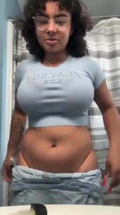 Who is she