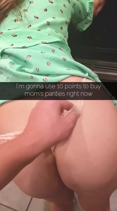 [M/S] Fucking My Busty Mom With The Points System