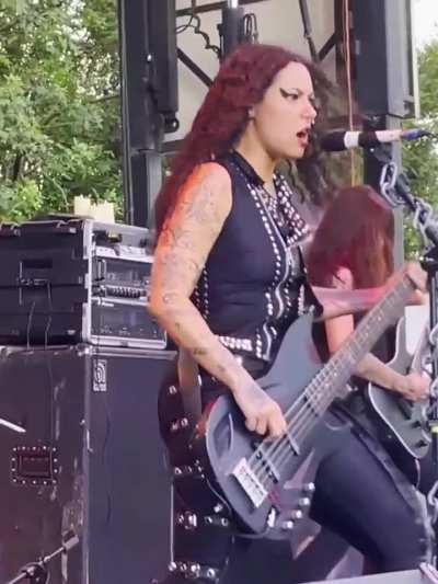 Fernanda Lira (Live at The Orpheum, 2023 - Tampa, Florida)