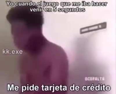 Quien no pas&oacute; por eso?