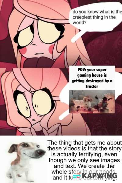 when