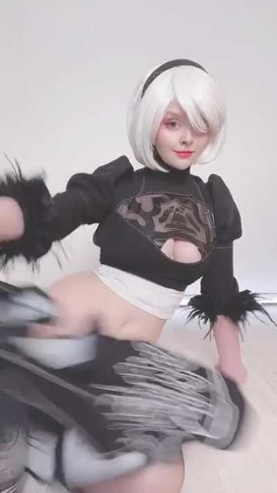 What is the best way to celebrate Nier Automata 5th anniversary?💋