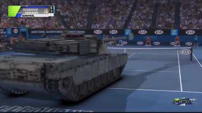 Terrible sportsmanship
