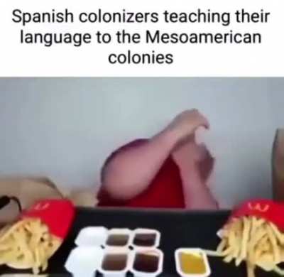 When