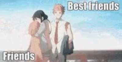 In friends category