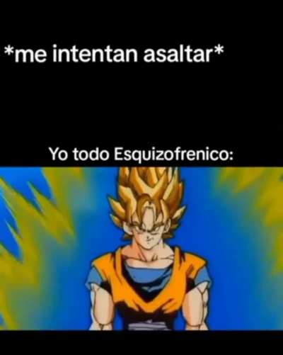 Modo esquizo X2