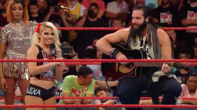 Just The Alexa Parts Of Her Segment With Elias