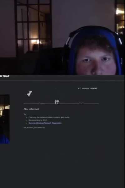 bro got flashbanged
