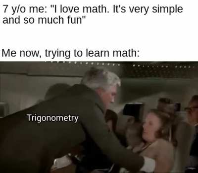 I miss the time when math was just about numbers