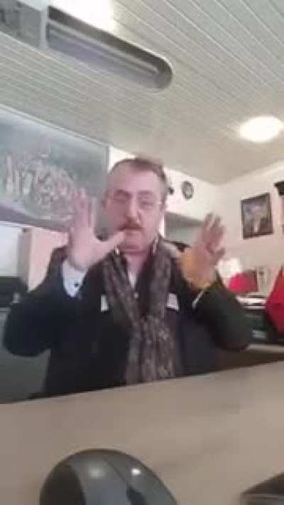 Tayyip așkından Fransızcayı s&ouml;ken dayıyı tekrar hatırlayalım