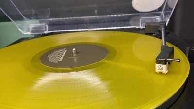 Saw someone post their 20 anniversary record, thought I&rsquo;d do the same :D